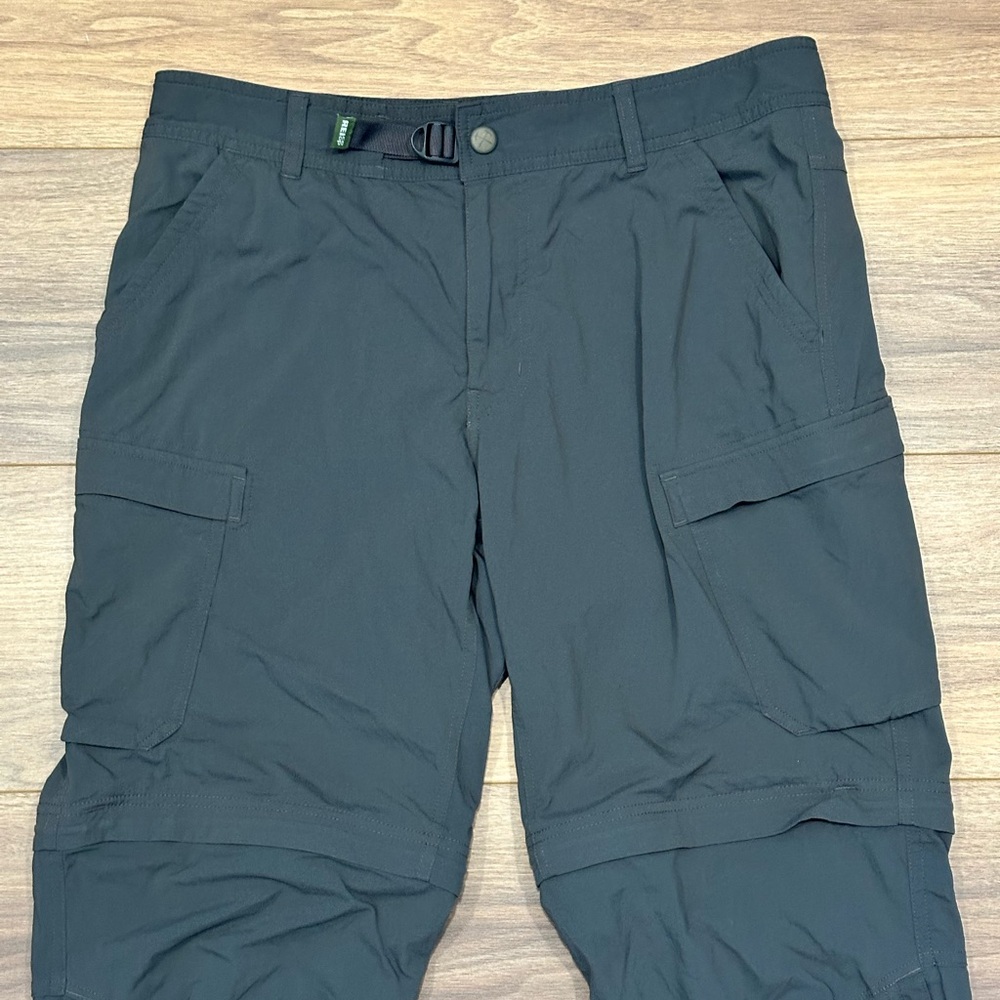 REI Convertible Hiking Pant in Gray Size 34 X 32 - Picture 2 of 15